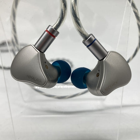 【美品】HIMALAYA NICEHCK イヤホン NiceHCK Himalaya インイヤーモニター: 10mm デュアル