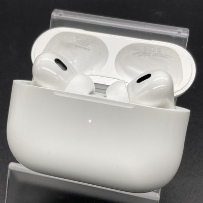 【中古】MagSafe充電ケース(USB-C)付きAirPods Pro(第2世代) MTJV3JA【日本橋】
