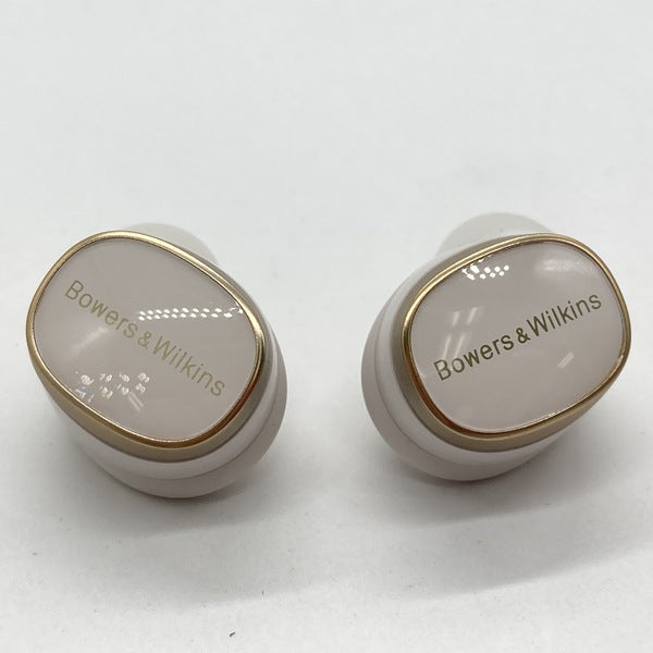 【完全未開封】 Bowers & Wilkins Pi8 ダブ・ホワイト Bowers & Wilkins Pi8 Dove White [PI8/DW]｜新品通販フジヤ