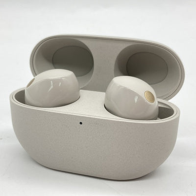 【中古】WF-1000XM5 S プラチナシルバー【日本橋】