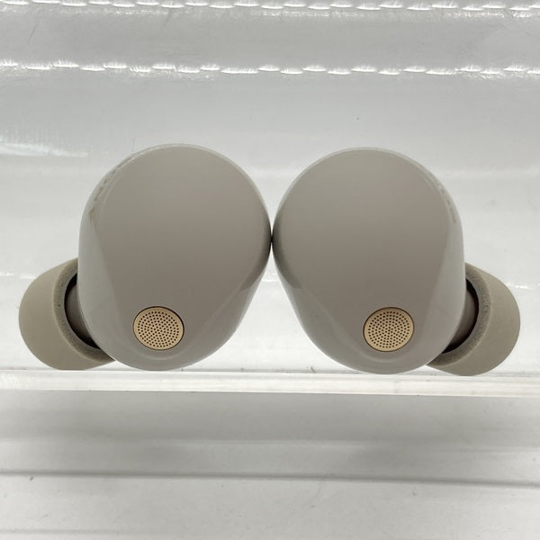 SONY 【中古】WF-1000XM5 S プラチナシルバー【日本橋】 – e☆イヤホン