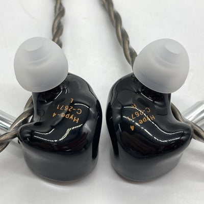 【中古】Hype 4 Black【名古屋】