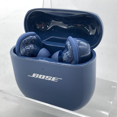 【中古】QuietComfort Ultra Earbuds LUNAR BLUE【名古屋】