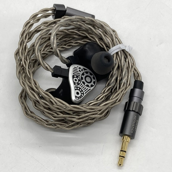 Binary Acoustics 【中古】Dynaquattro【秋葉原】 – e☆イヤホン