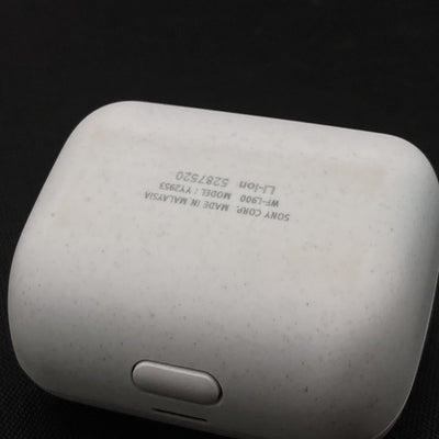 【中古】LinkBuds ホワイト 【WF-L900 W】【名古屋】