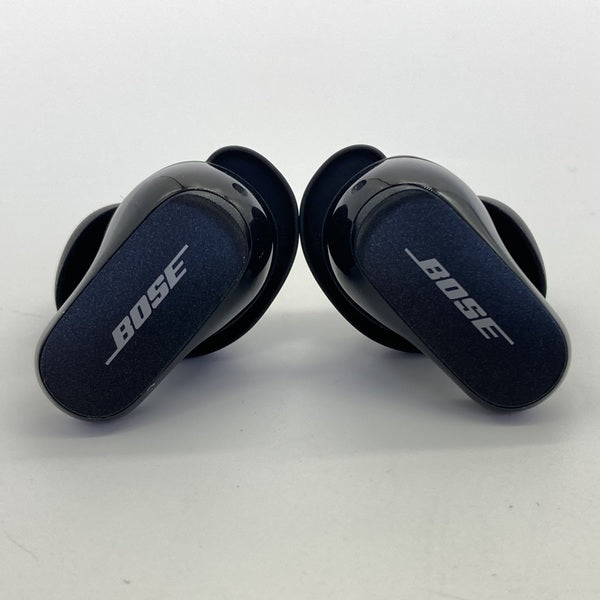 【中古】QuietComfort Earbuds II Triple Black【秋葉原】