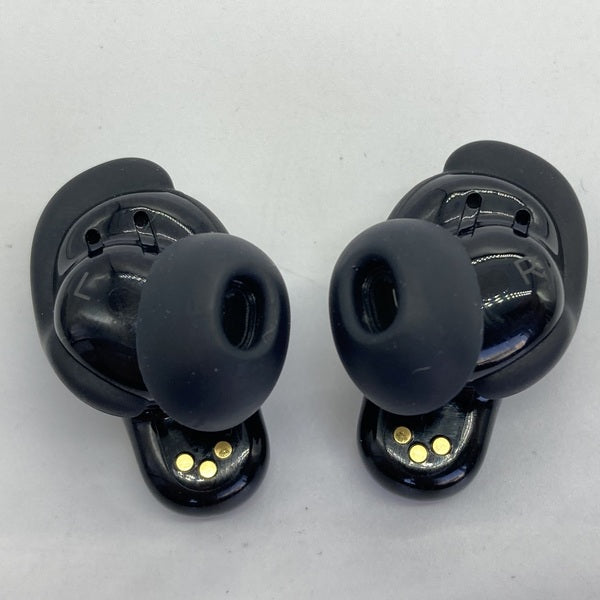 【中古】QuietComfort Earbuds II Triple Black【秋葉原】