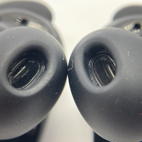 【中古】QuietComfort Earbuds II Triple Black【秋葉原】