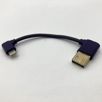 【中古】ADL-iD8-L 0.10M Lightningケーブル【日本橋】