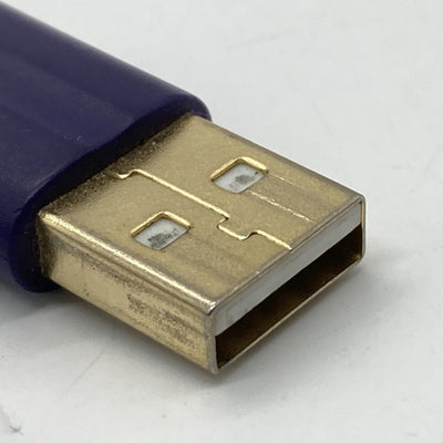 【中古】ADL-iD8-L 0.10M Lightningケーブル【日本橋】