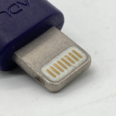 【中古】ADL-iD8-L 0.10M Lightningケーブル【日本橋】