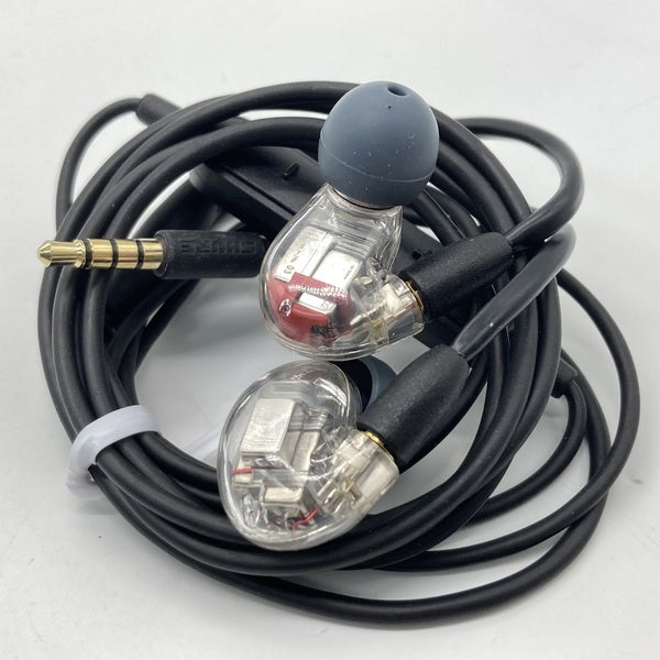 中古】SE846+UNI クリア 【SE846BACL+UNI-A】【日本橋】 – e 中古】SE846+UNI クリア 【SE846BACL+UNI-A】【日本橋】 – e