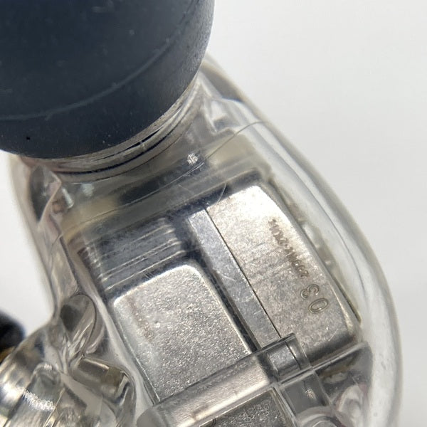 中古】SE846+UNI クリア 【SE846BACL+UNI-A】【日本橋】 – e 中古】SE846+UNI クリア 【SE846BACL+UNI-A】【日本橋】 – e