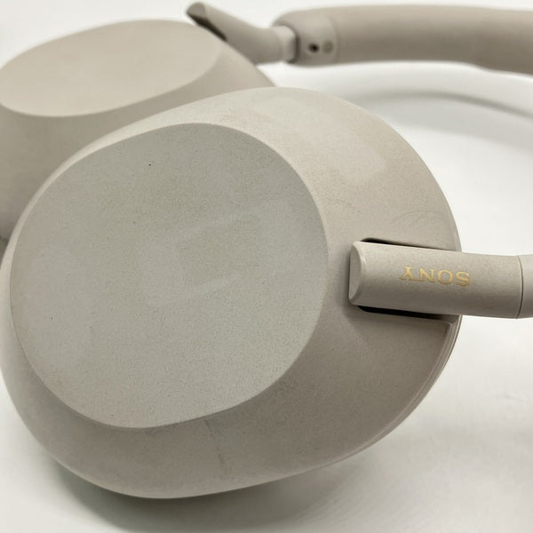 【中古】WH-1000XM5 SM プラチナシルバー【秋葉原】