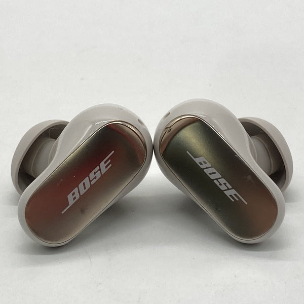 【中古】QuietComfort Ultra Earbuds White Smoke【秋葉原】