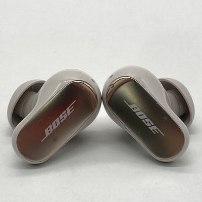 【中古】QuietComfort Ultra Earbuds White Smoke【秋葉原】