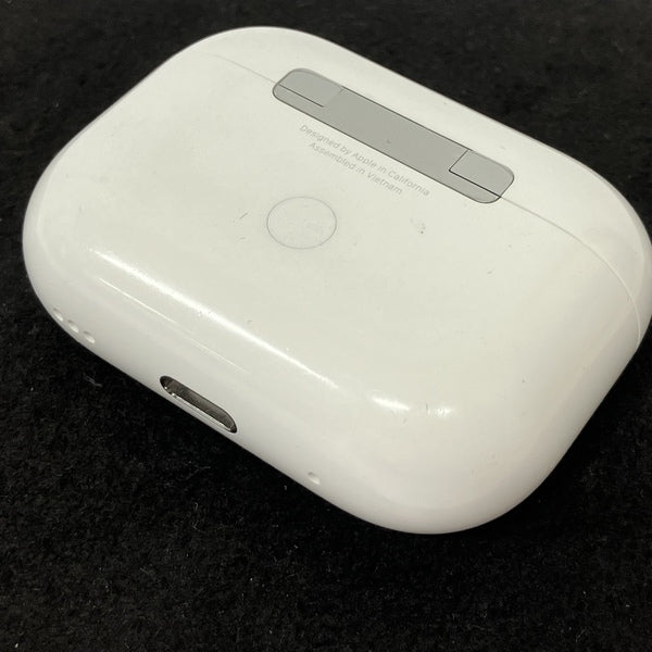 AirPods Pro 第2世代　USB-C 箱付き 中古 Apple 【中古】MagSafe充電ケース(USB-C)付きAirPods Pro(第2