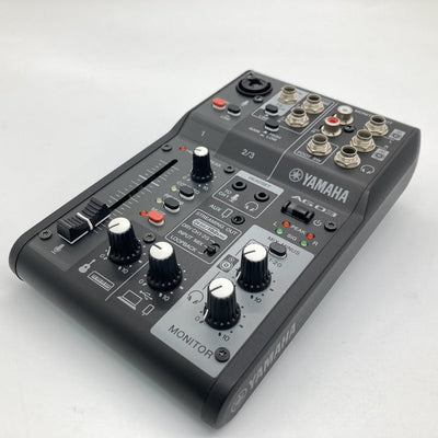 【中古】AG03MK2(ブラック)【秋葉原】