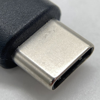 【中古】給電付き Type-C-3.5mm変換ケーブル (DAC搭載/高耐久) ブラック  【MPA-C35CSDPDBK】【名古屋】