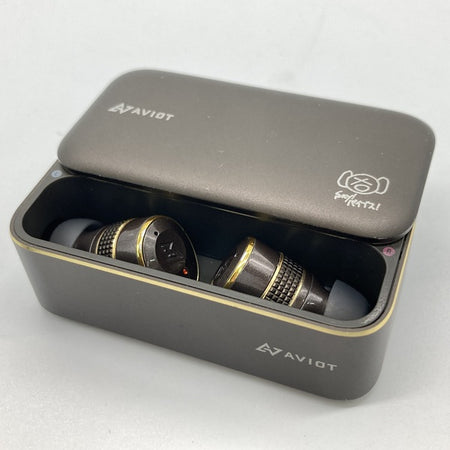 AVIOT 【中古】TE-BD21j-ltd ピエール中野コラボモデル【TE-BD21j