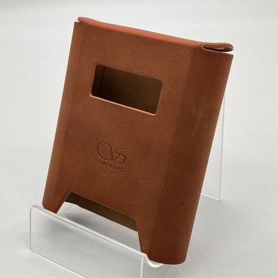 【中古】H5 専用レザーケース ブラウン【日本橋】