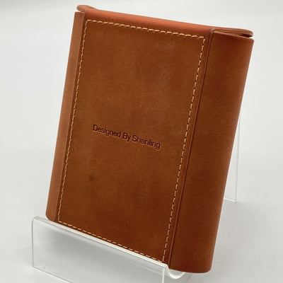 【中古】H5 専用レザーケース ブラウン【日本橋】