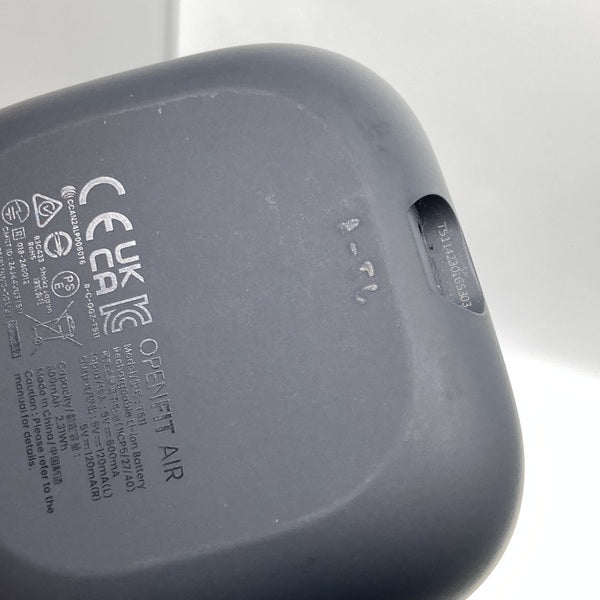 【中古】OpenFit Air Black【SKZ-EP-000025】【名古屋】
