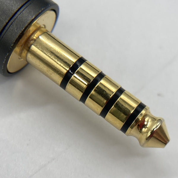 ヘッドフォン+イヤフォン QDC SUPERIOR EX Cable 4.4-IEM2pin qdc Superior EX — MusicTeck