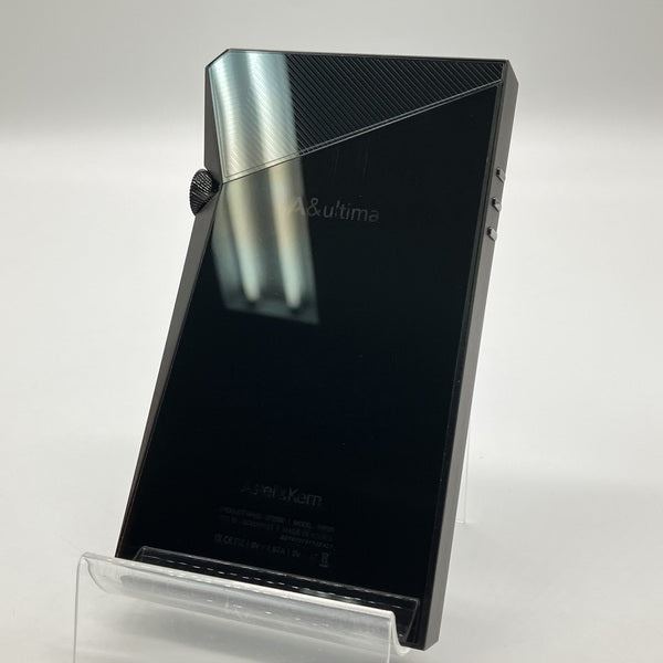 ポータブルプレーヤー Astell&Kern A&ultima SP2000 Onyx Black Astell&Kern A&ultima SP2000 AK-SP2000SS-OB [512GB Onyx Black] 価格