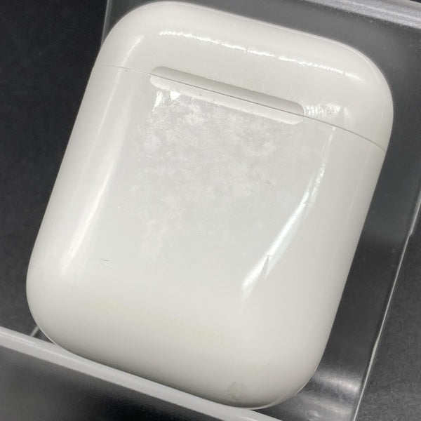 【中古】AirPods with Charging Case MV7N2J/A【日本橋】