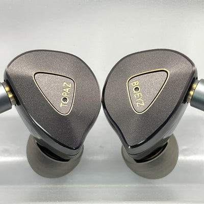 【中古】Topaz グレー (2.5mmプラグ)【日本橋】