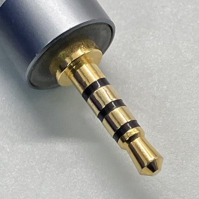 【中古】Topaz グレー (2.5mmプラグ)【日本橋】