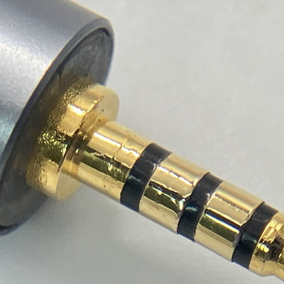 【中古】Topaz グレー (2.5mmプラグ)【日本橋】