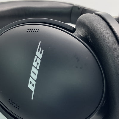 【中古】QuietComfort45 Headphone ブラック【秋葉原】