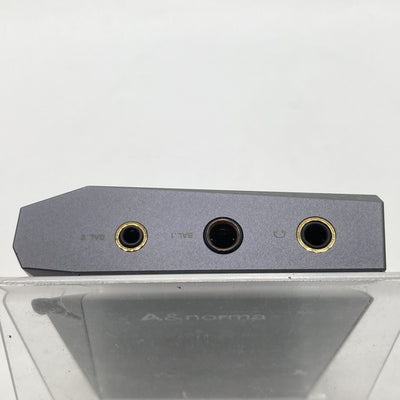 【中古】A&norma SR25 MKII Dark Silver 【IRV-AK-SR25-MKII-DS】【名古屋】