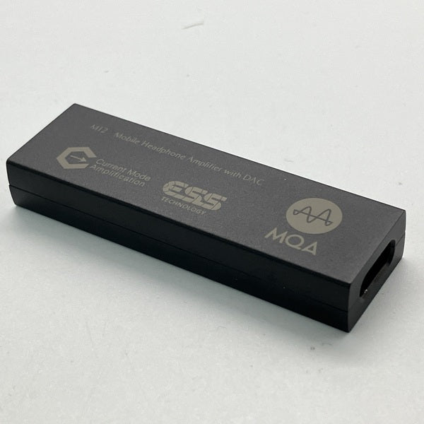 【中古】M12 ブラック【115476】【秋葉原】