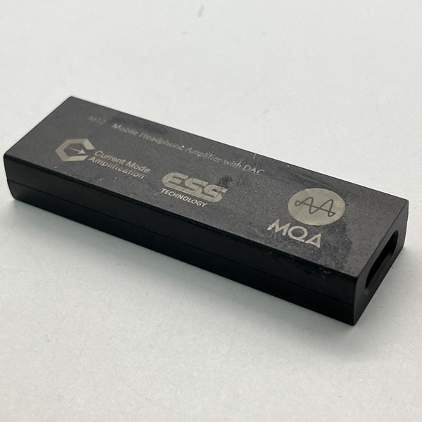 【中古】M12 ブラック【115476】【秋葉原】