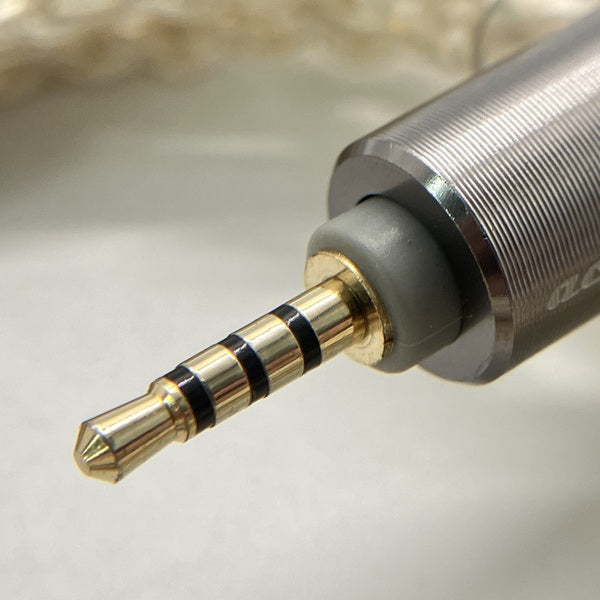 【中古】ARC32 シルバーコートハイブリッドケーブル MMCX-2.5mm4極 【ARC32-MMCX-2.5】【秋葉原】