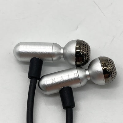 【中古】INAIR M360 SV シルバー 【インエアー方式イヤースピーカー】【秋葉原】