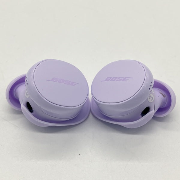 【中古】QuietComfort Earbuds Chilled Lilac【日本橋】