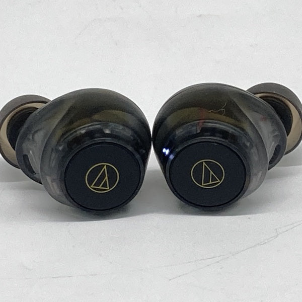 【中古】ATH-CKS30TW+ TBK スケルトン【秋葉原】