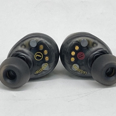 【中古】ATH-CKS30TW+ TBK スケルトン【秋葉原】
