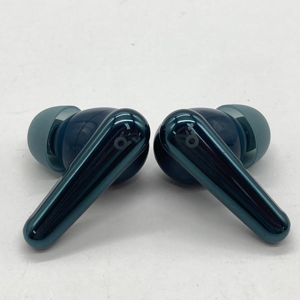 未開封AnkerSoundcore Liberty 4 Pro ディープグリーン Anker アンカー 完全ワイヤレスイヤホン Soundcore Liberty 4