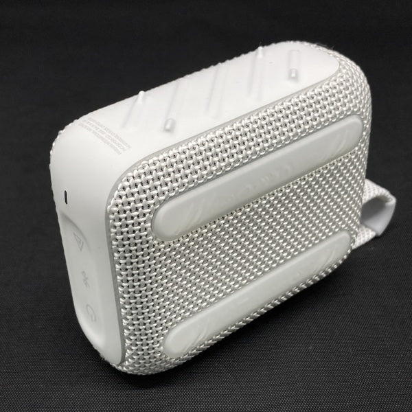 【中古】GO 4 ホワイト【JBLGO4WHT】【秋葉原】