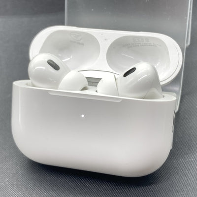 【中古】MagSafe充電ケース(USB-C)付きAirPods Pro(第2世代) MTJV3JA【仙台】