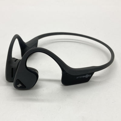 【中古】TREKZ AIR スレートグレー 骨伝導イヤホン 【AFT-EP-000005】【秋葉原】