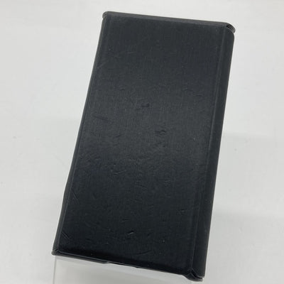 【中古】NW-A300シリーズ用 フラップタイプソフトレザーケース ブラック【CP-NWA300LC1/B】【日本橋】
