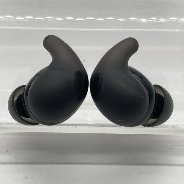 【中古】LinkBuds Fit ブラック 【WF-LS910N BZ】【日本橋】