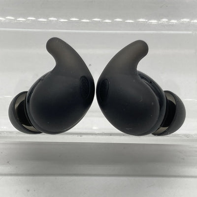 【中古】LinkBuds Fit ブラック 【WF-LS910N BZ】【日本橋】