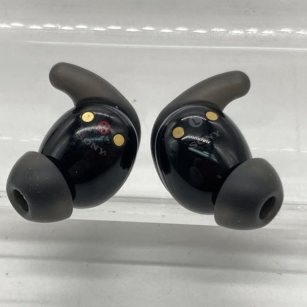 【中古】LinkBuds Fit ブラック 【WF-LS910N BZ】【日本橋】